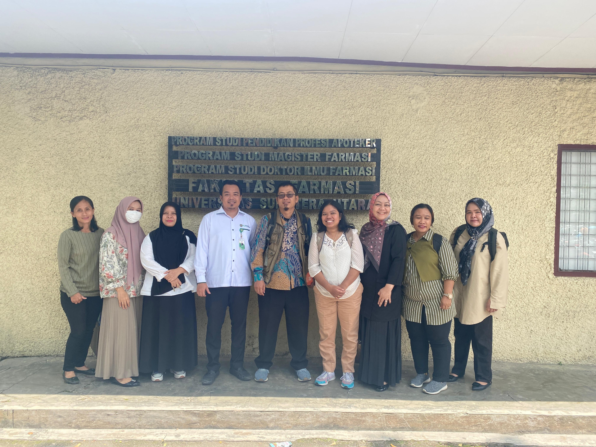 PUBLICATION BOOTCAMP INSTITUTE FOR SCIENTIFIC WRITING INNOVATION AND INTELLECTUAL PROPERTY RIGHTS WITH MASTER AND DOCTORAL PROGRAM STUDY OF PHARMACEUTICAL SCIENCES AT USU